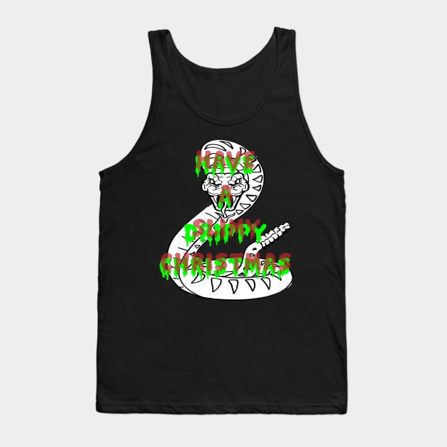 Drip Christmas Tank Top by CholoYungboi